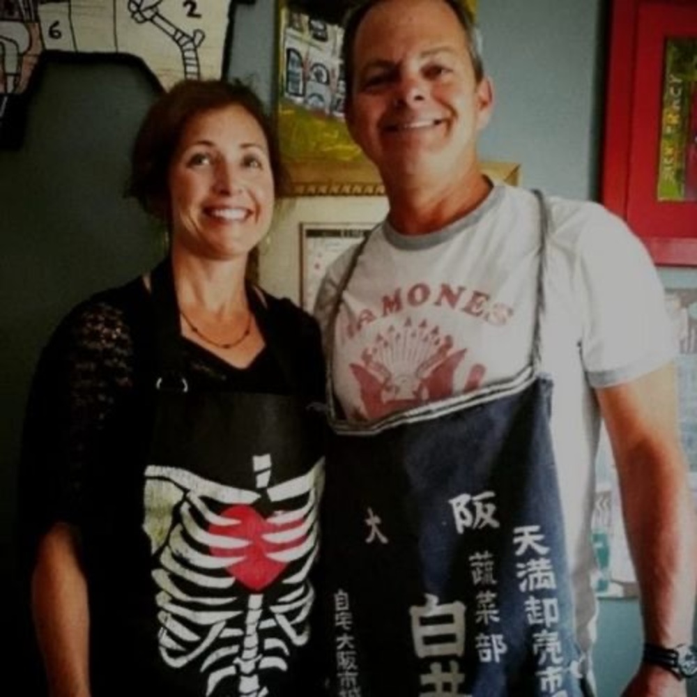 Meet your Posher, Robert